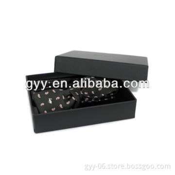 Luxury men bow tie box